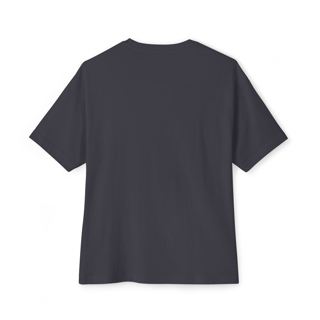 Telekinesis tee | Minimal oversized tee for subtle minds
