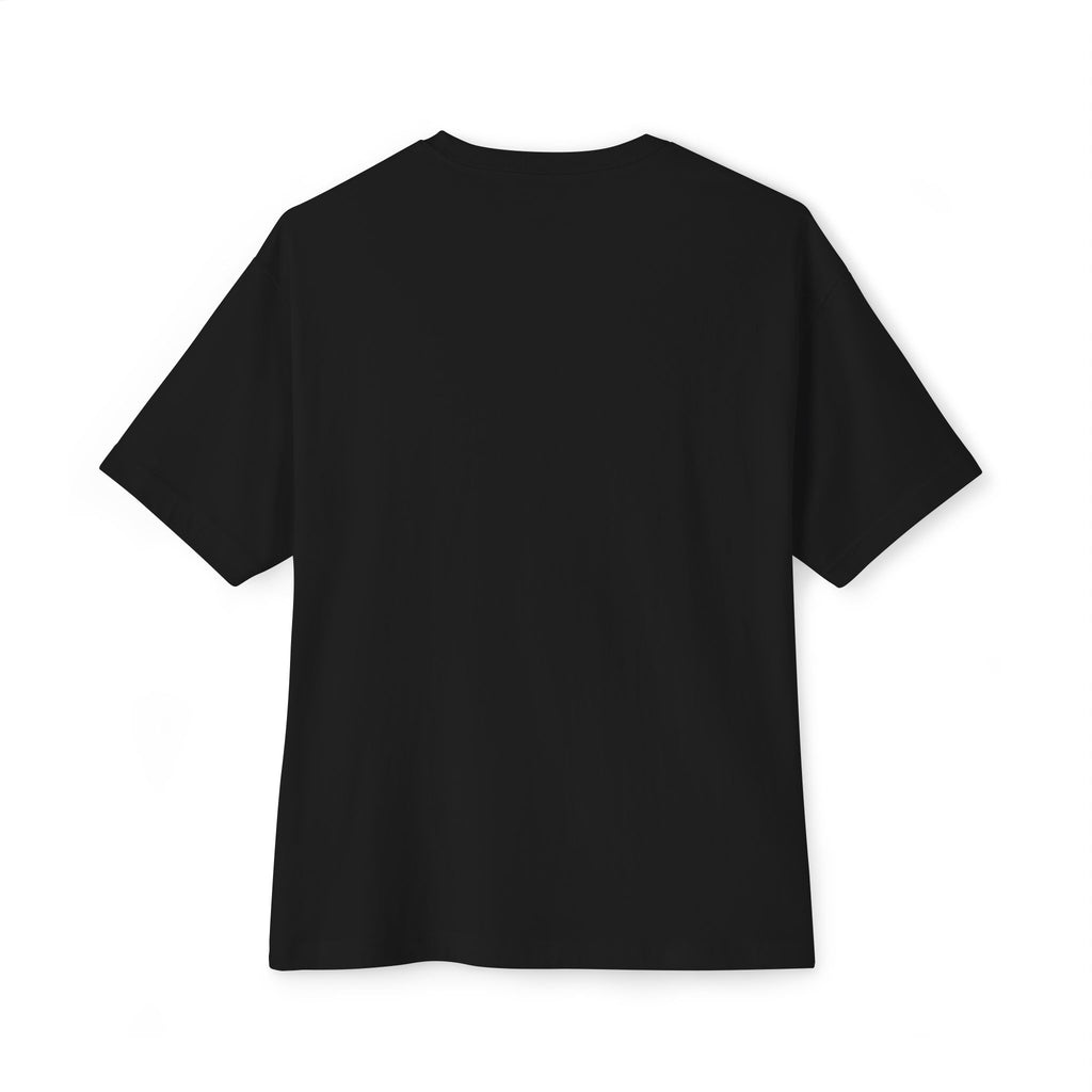 Telekinesis tee | Minimal oversized tee for subtle minds